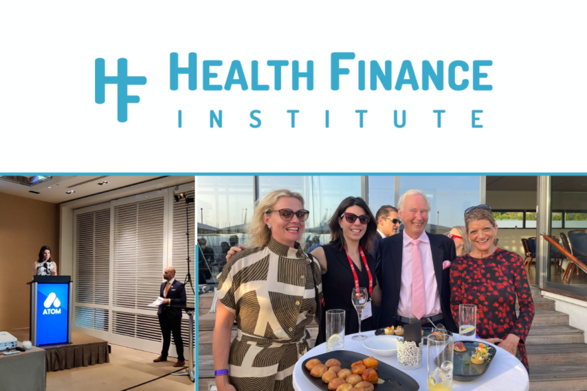 HFI Rallies with Others to Institute Change in Davos, Geneva, and Beyond