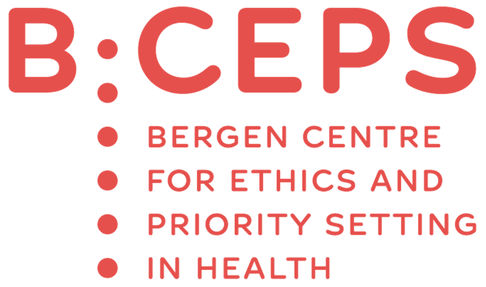 The Bergen Center for Ethics and Priority Setting in Health logo